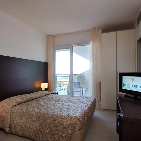 Jesolopalace & 4* Τζεσόλο Λίντο