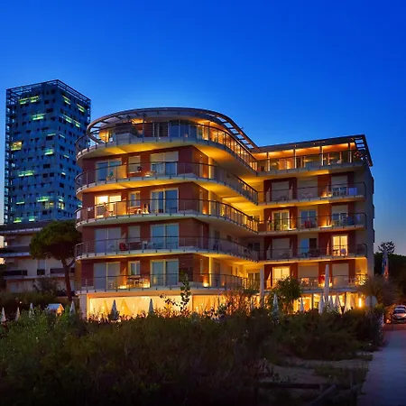 Hotel Jesolopalace & Lido di Jesolo