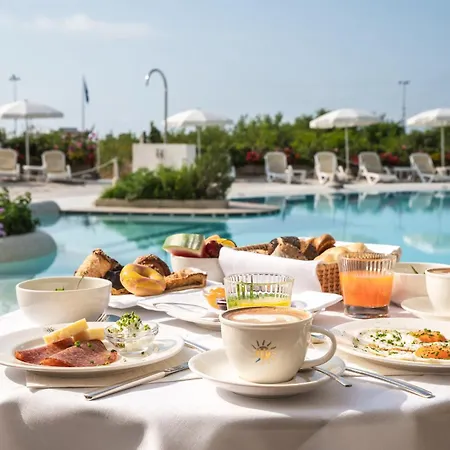 Hotel Jesolopalace & Lido di Jesolo