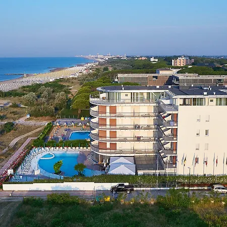 Jesolopalace & 4* Лидо-ди-Езоло