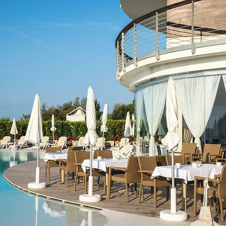 Ξενοδοχείο Jesolopalace & 4*