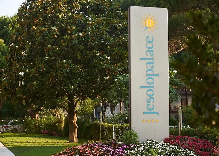 Jesolopalace & Hotel