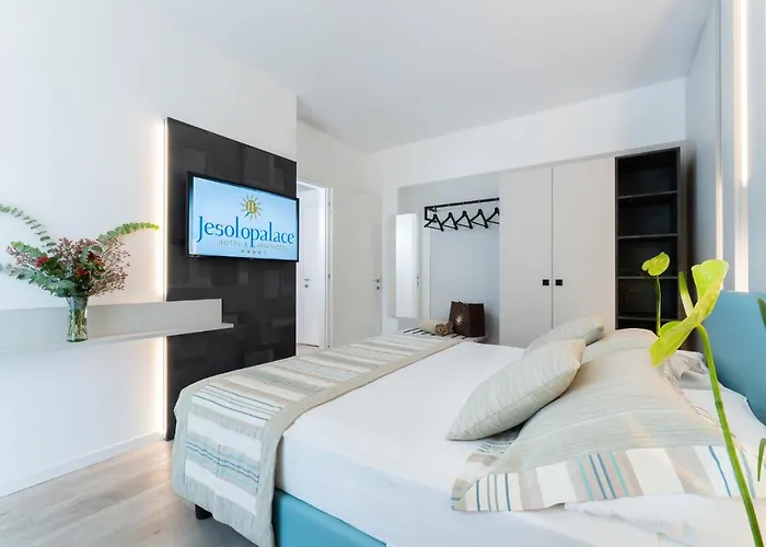 Jesolopalace & Lido di Jesolo