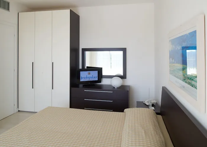 Jesolopalace & Hotel 4*
