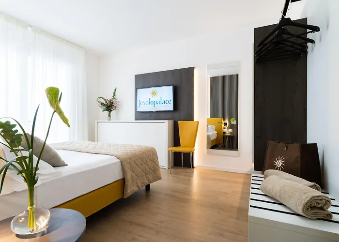 Hotel Jesolopalace &