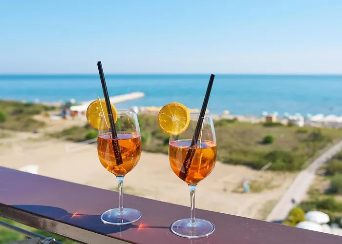 酒店 吉索罗帕拉斯酒店和公寓酒店 利多迪迪耶索洛